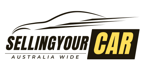 Selling Your Car Logo